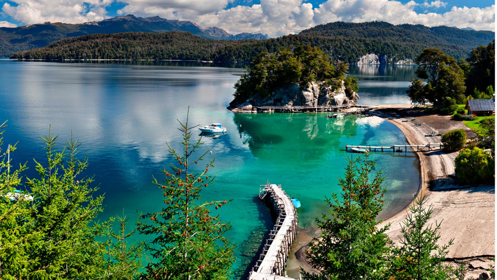 Villa La Angostura es un destino ideal para los amantes de la naturaleza