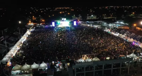 Festival Nacional de la Salamanca (Foto: Facebook oficial)